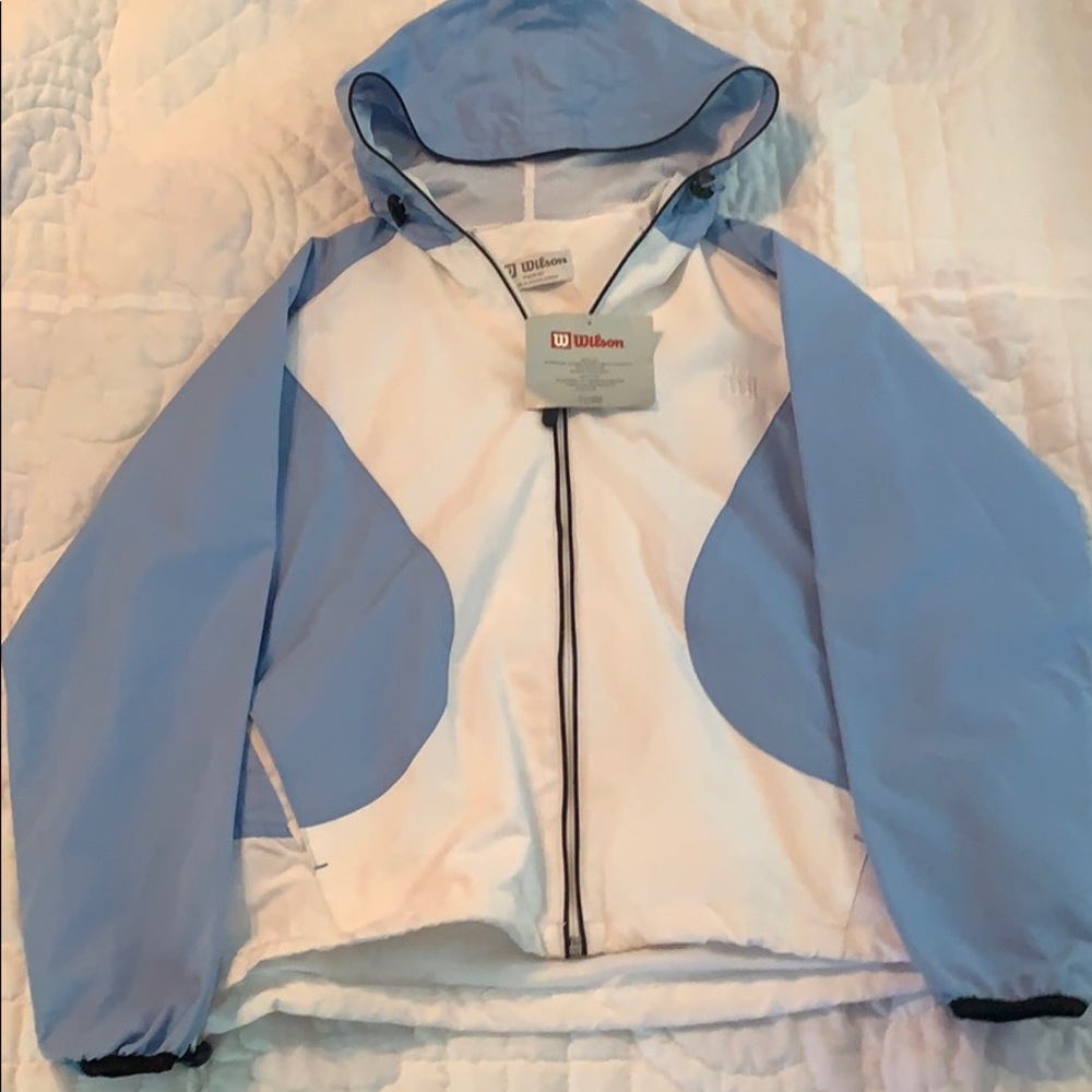 Wilson Rain Jacket